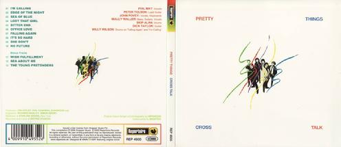 CD Germany front/back