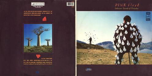 LP USSR front/back