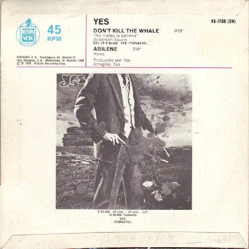 7" Spain back