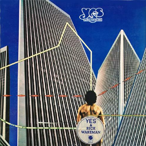 LP Yugoslavia (front only) w/sticker