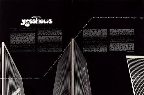 Tour programme pages 5 & 6