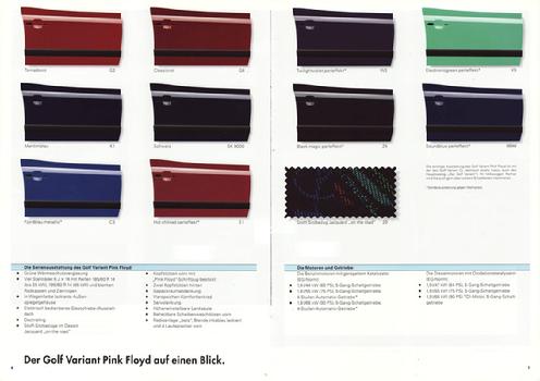 Variant brochure pages 6 & 7