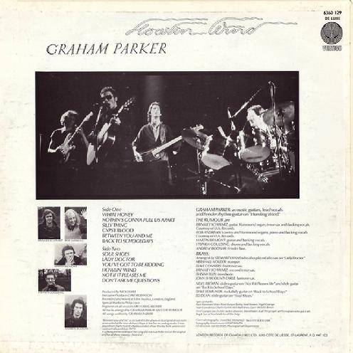 LP Canada 1st printing back