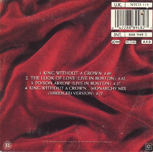 CD EU back