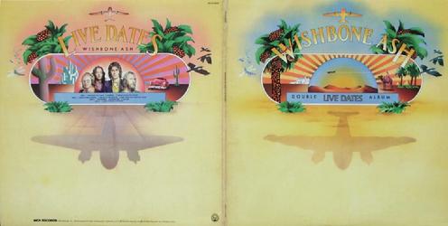 LP US front/back