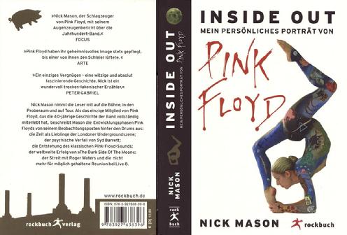 Paperback Germany front/back