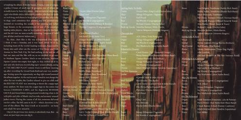 CD US insert inside