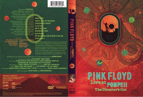 DVD Canada front/back