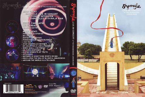 DVD UK front/back