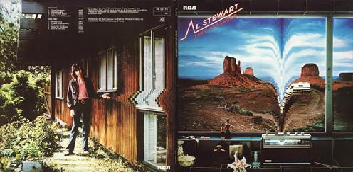 LP Germany front/back