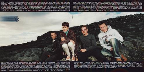 Programme pages 9 & 10