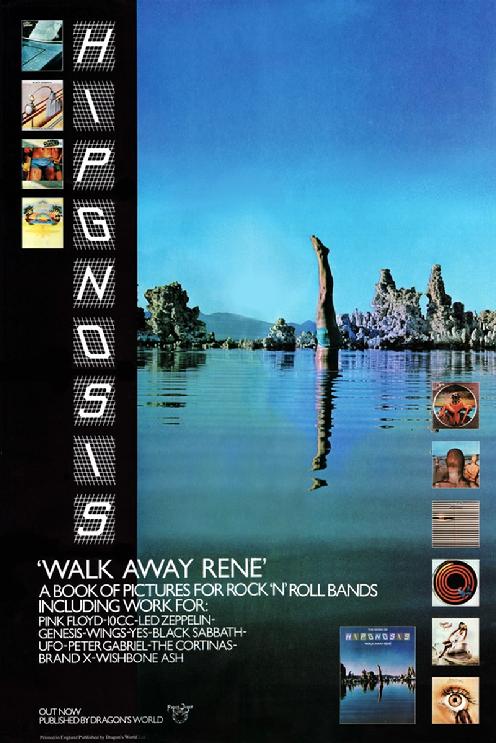 Walk Away Rene poster