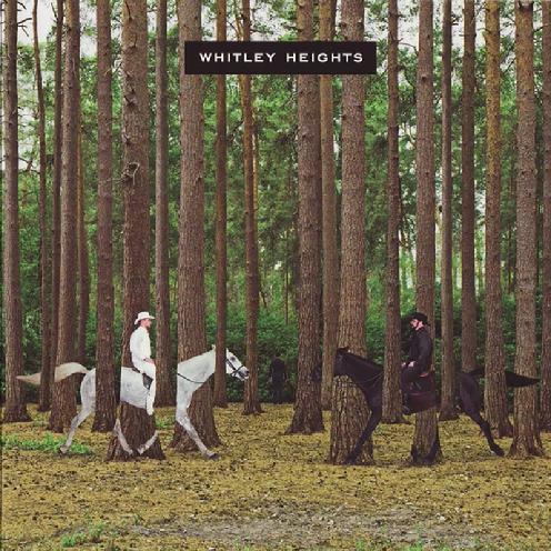 CD front