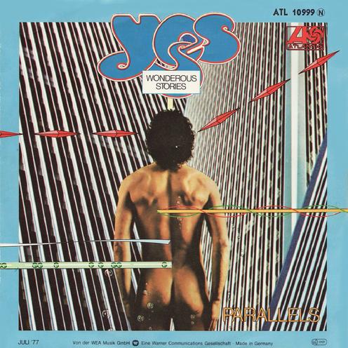 7" Germany front (& back)