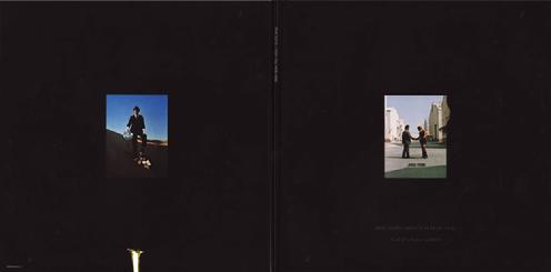 Immersion book 1 front/back