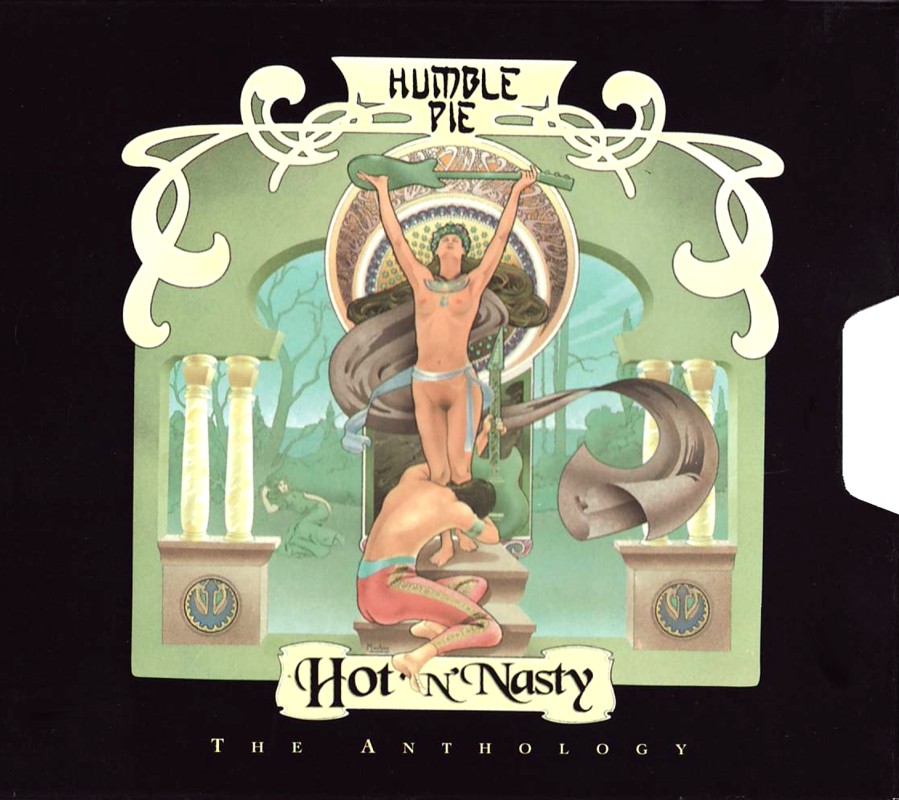 Hot 'N' Nasty: The Anthology - album 1994 Hot 'N' Nasty: The Anthology - album 1994