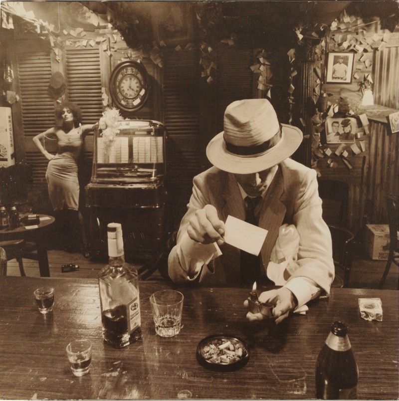 In Through The Out Door Album 1979