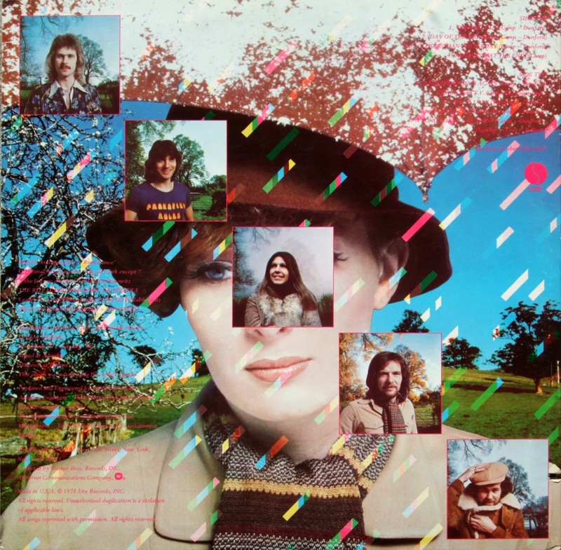 A Song For All Seasons - album 1978